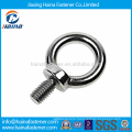 Stainless Steel DIN580 Drop Forged Eye Bolts